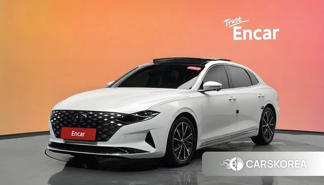 Hyundai The New Grandeur IG id 4624862 из Кореи 11