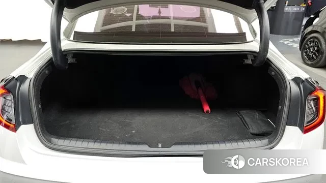 Hyundai Sonata (DN8) id 3438833 из Кореи 11