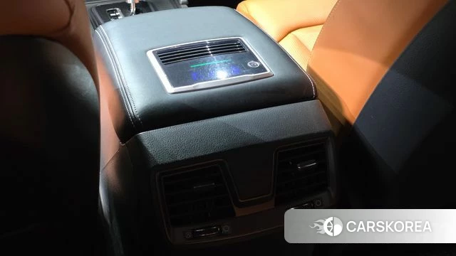 Ssangyong The New Rexton Sports Cannes id 4701717 из Кореи 11
