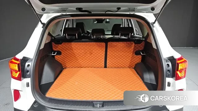 Kia Seltos id 3650240 из Кореи 11