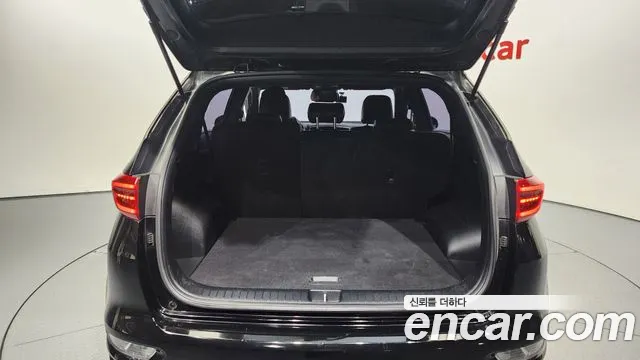 Kia Sportage The Bold id 2797788 из Кореи 11