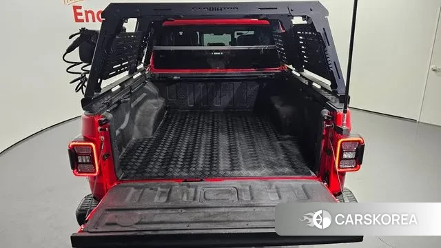 Jeep Gladiator (JT) id 3059355 из Кореи 11