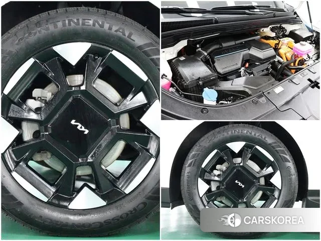 Kia The New Carnival 4th Generation id 3734288 из Кореи 11