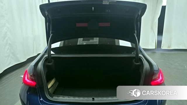 BMW 3 Series (G20) id 3860388 из Кореи 11