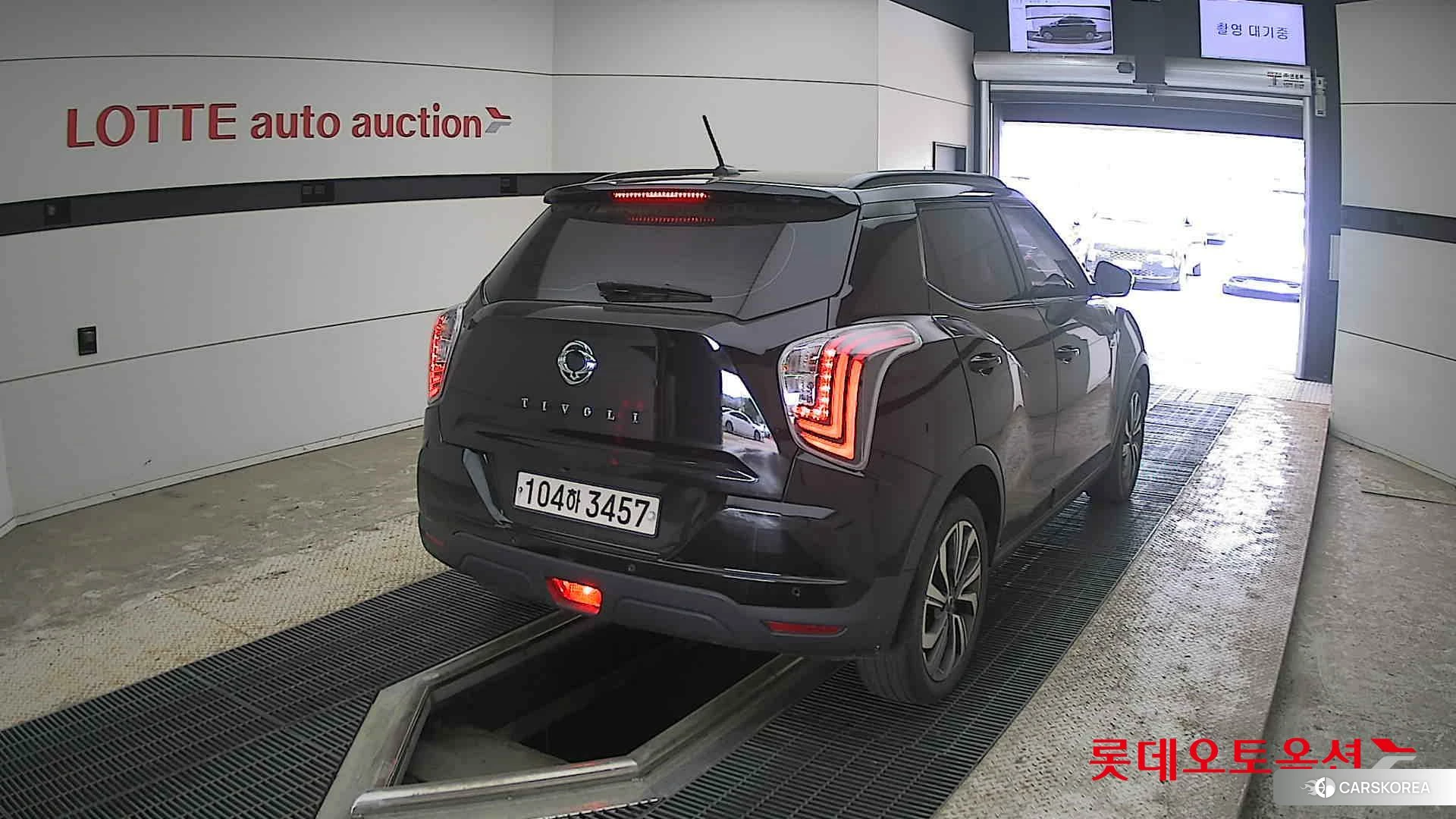 SsangYong Tivoli id 4289655 из Кореи 11