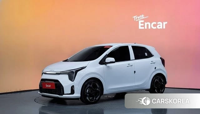 Kia The New Morning (JA) id 4934555 из Кореи 11