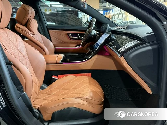 Mercedes-Benz Maybach S-class id 4256641 из Китая 11