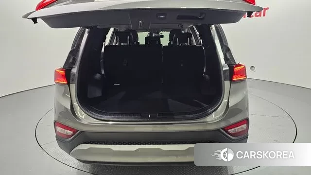 Hyundai Santa Fe TM id 3489940 из Кореи 11