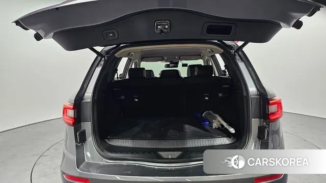 Renault Korea (Samsung) The New QM6 id 3722614 из Кореи 11