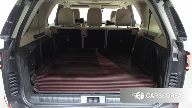 Land Rover Discovery 5 id 4305018 из Кореи 11