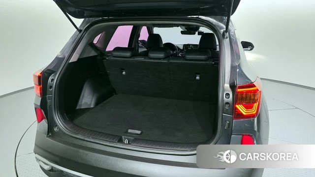 Kia Seltos id 3872996 из Кореи 11