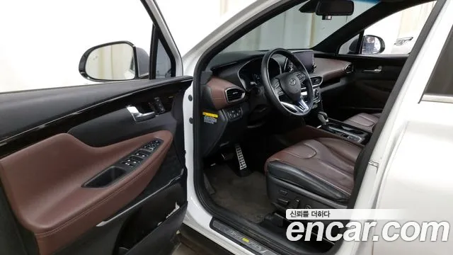 Hyundai Santa Fe TM id 2635046 из Кореи 11