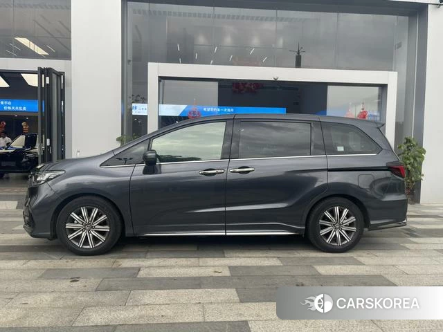 Honda Odyssey id 3993553 из Китая 11