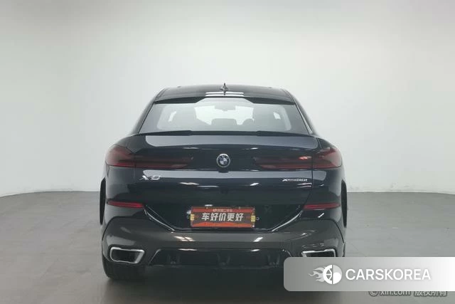 BMW X6 id 4300368 из Китая 11