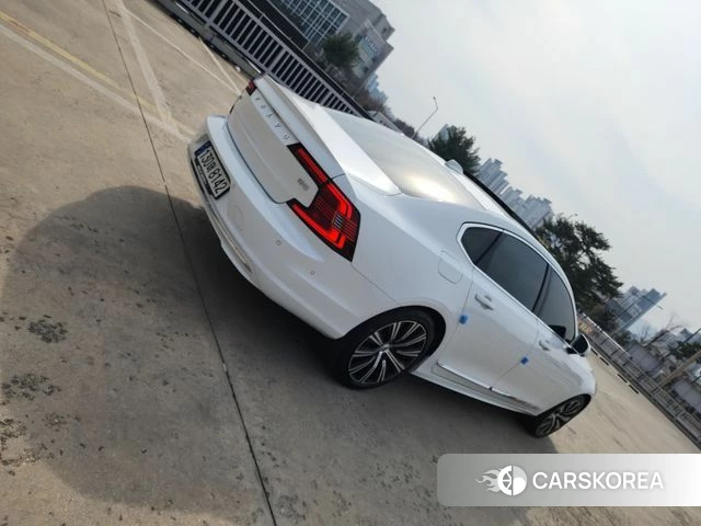 Volvo S90 id 3832823 из Кореи 11