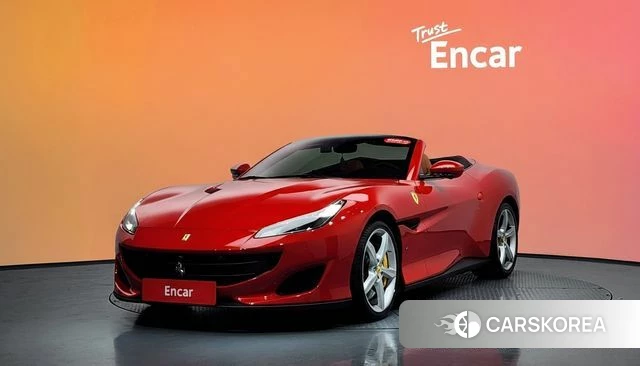 Ferrari Portofino id 3866854 из Кореи 11