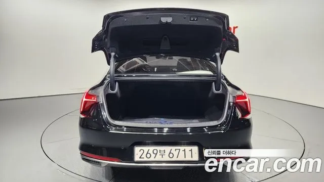 Kia K8 id 2920550 из Кореи 11