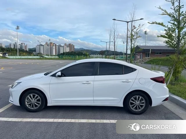 Hyundai The New Avante AD id 3034161 из Кореи 11