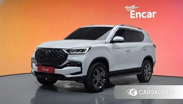 Ssangyong G4 Rexton id 4677559 из Кореи 11