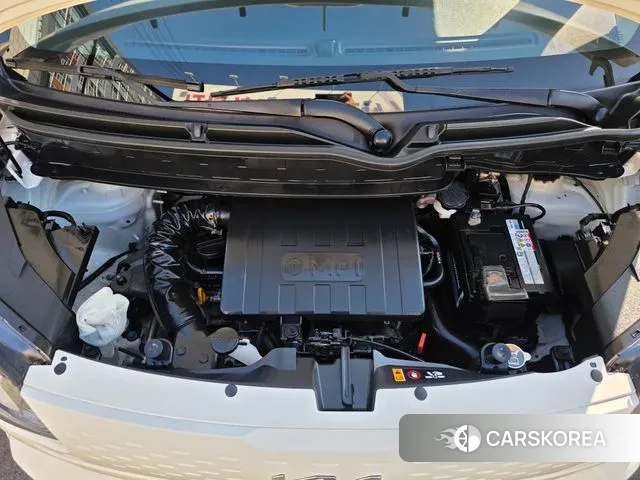 Kia The New Ray id 3400978 из Кореи 11