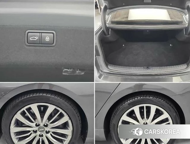 Genesis G80 id 4535971 из Кореи 11