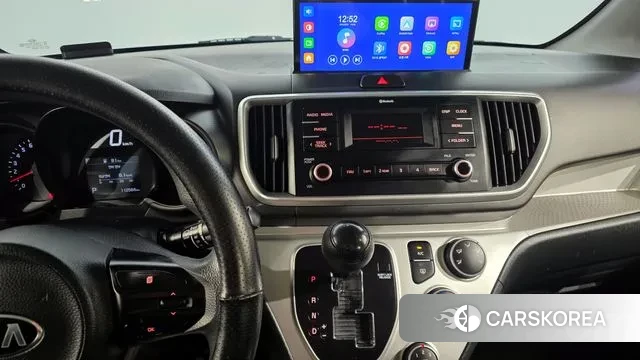 Kia The New Ray id 3655592 из Кореи 11