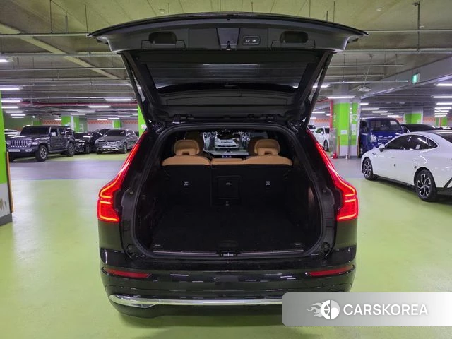 Volvo XC60 second Generation id 4528695 из Кореи 11