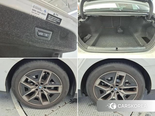 BMW 5 Series (G60) id 4546736 из Кореи 11