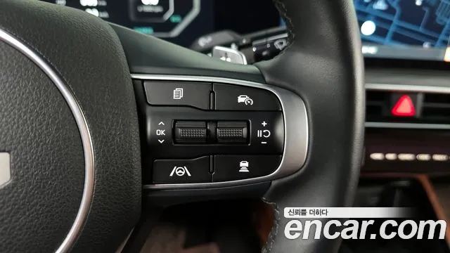 Kia The New K5 Hybrid 3rd generation id 2673792 из Кореи 11