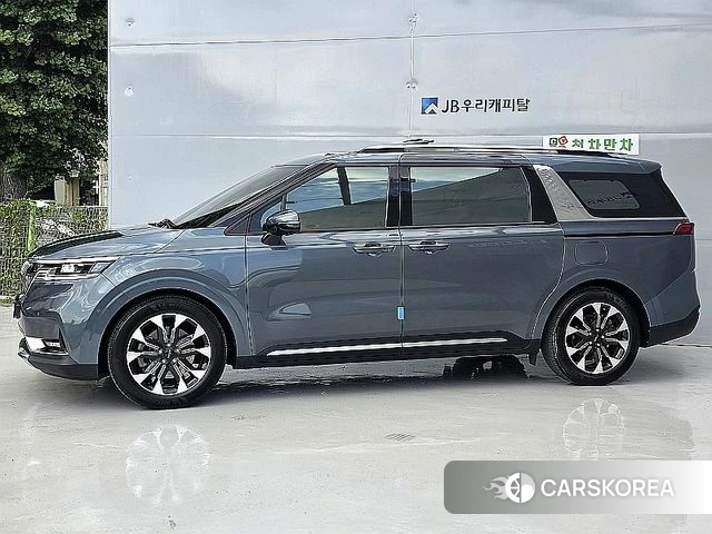 Kia Carnival 4th generation id 4454846 из Кореи 11