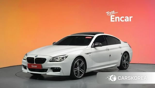 BMW 6 Series (F12) id 4246203 из Кореи 11
