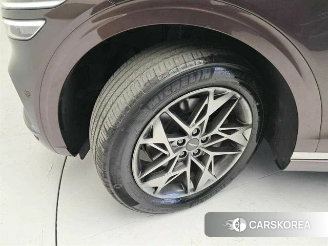 Genesis GV70 id 3827335 из Кореи 11