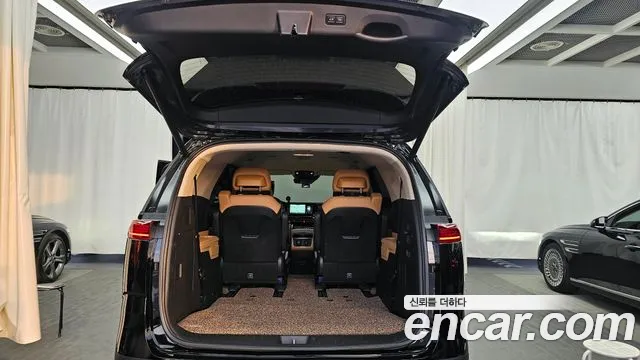 Kia Carnival 4th generation id 2715768 из Кореи 11