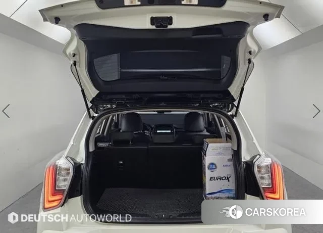 Ssangyong Berry New Tivoli id 3626722 из Кореи 11