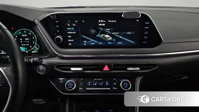 Hyundai Sonata (DN8) id 3334737 из Кореи 11