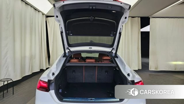 Audi A5 (F5) id 4177624 из Кореи 11