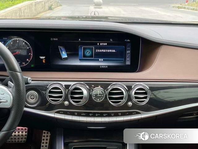 Mercedes-Benz S-class id 4209665 из Китая 11