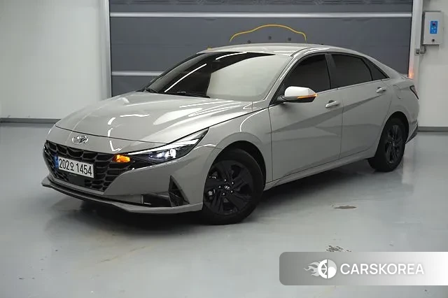 Hyundai Avante (CN7) id 3400598 из Кореи 11