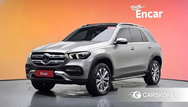 Mercedes-Benz GLE-Class W167 id 4855011 из Кореи 11