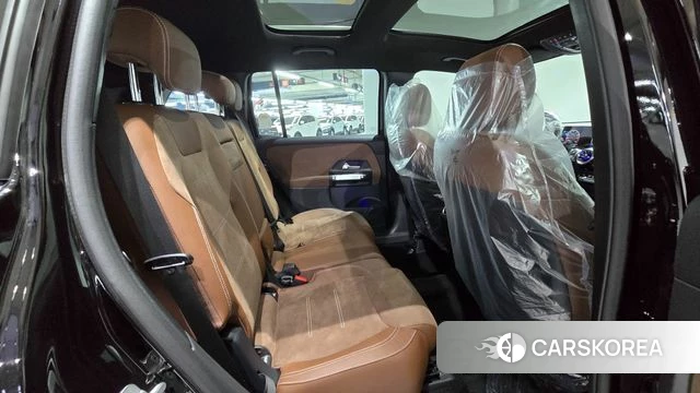 Mercedes-Benz GLB-Class X247 id 3952547 из Кореи 11