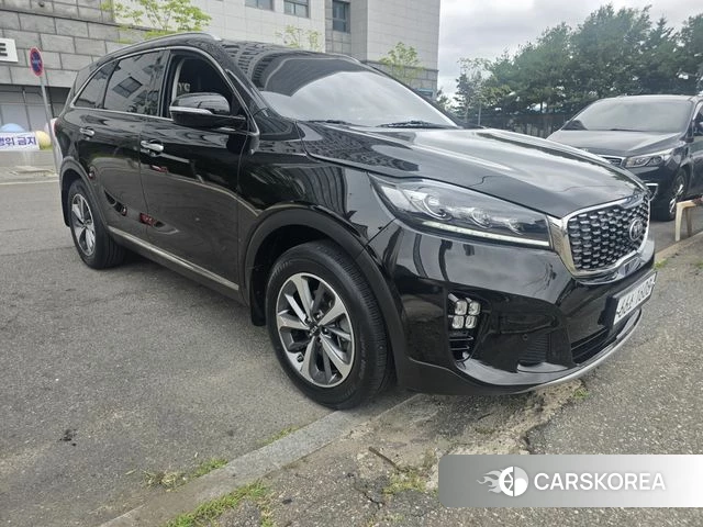 Kia The New Sorento id 4563349 из Кореи 11