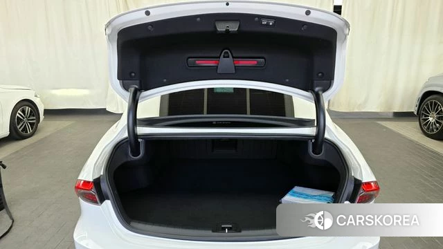 Hyundai The New Grandeur IG id 3839234 из Кореи 11