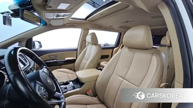 Kia The New Carnival id 3284834 из Кореи 11