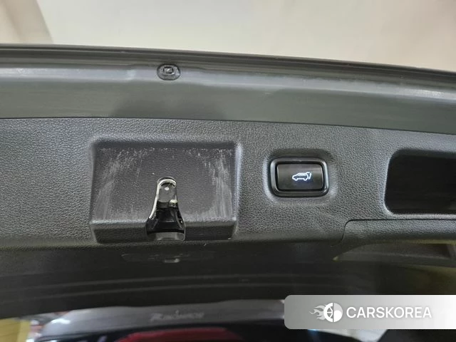 Hyundai The New Santa Fe id 4905279 из Кореи 11