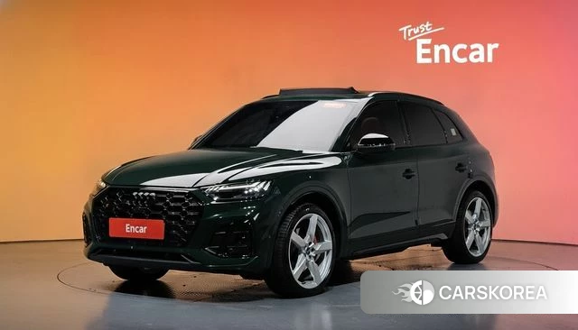 Audi SQ5 (FY) id 4494116 из Кореи 11