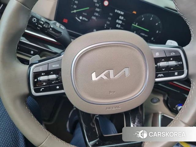 Kia The New Carnival 4th Generation id 4623483 из Кореи 11