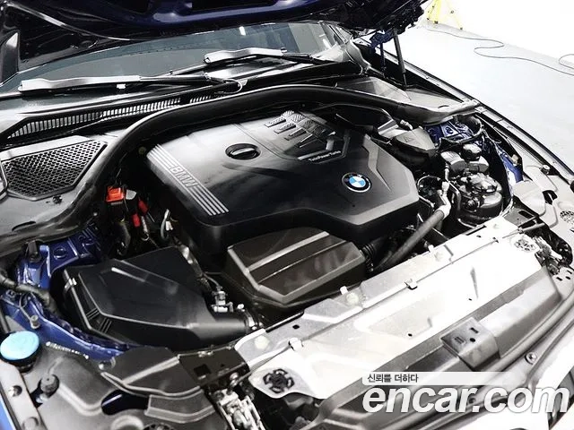 BMW 3 Series (G20) id 2951436 из Кореи 11