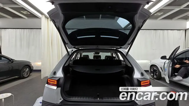 Hyundai Ionic 5 id 2721988 из Кореи 11