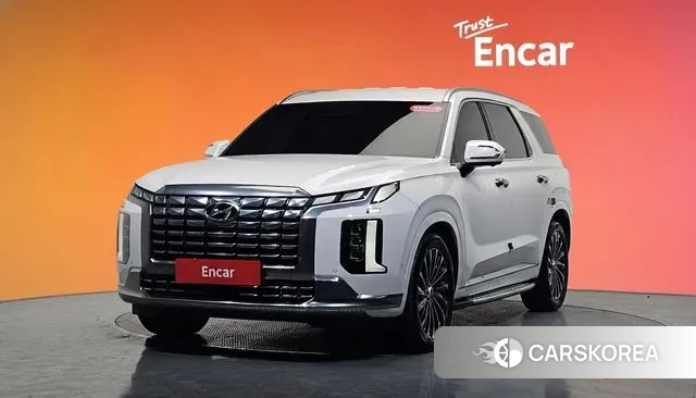 Hyundai The New Palisade id 3561126 из Кореи 11