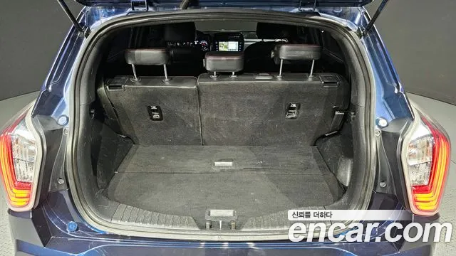 Ssangyong Berry New Tivoli id 2716990 из Кореи 11